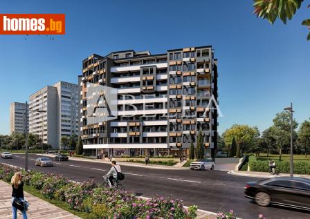Тристаен, 112m² - Апартамент за продажба - 116801873
