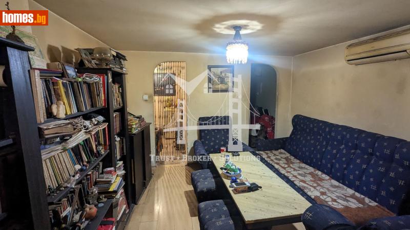 Двустаен, 46m² - Кв. Редута, София - Апартамент за продажба - Trust Broker Solutions - 116802553