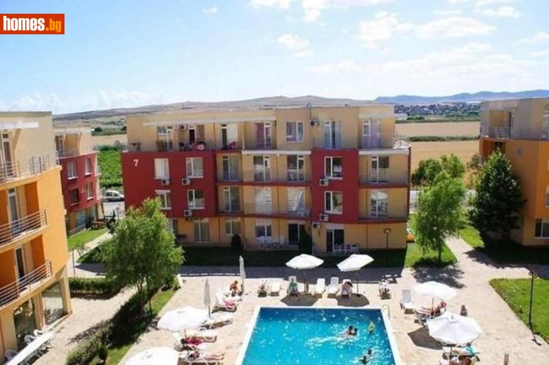 Тристаен, 65m² - К.к.Слънчев Бряг, Бургас - Апартамент за продажба - Easy Rentals  - 116802791