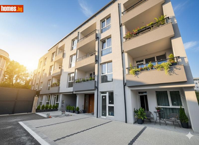 Тристаен, 104m² -  Сарафово, Бургас - Апартамент за продажба - Easy Rentals  - 116802821