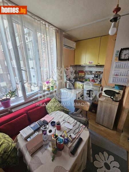 Едностаен, 33m² - Жк. Колю Фичето, Велико Търново - Апартамент за продажба - Търново Брокерс - 116803162