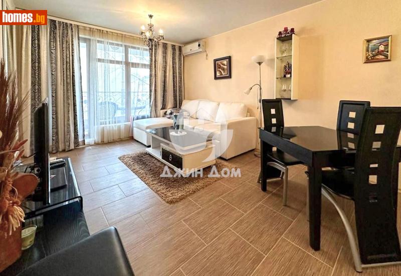 Двустаен, 66m² - С.Равда, Бургас - Апартамент за продажба - Джин Дом - 116803306
