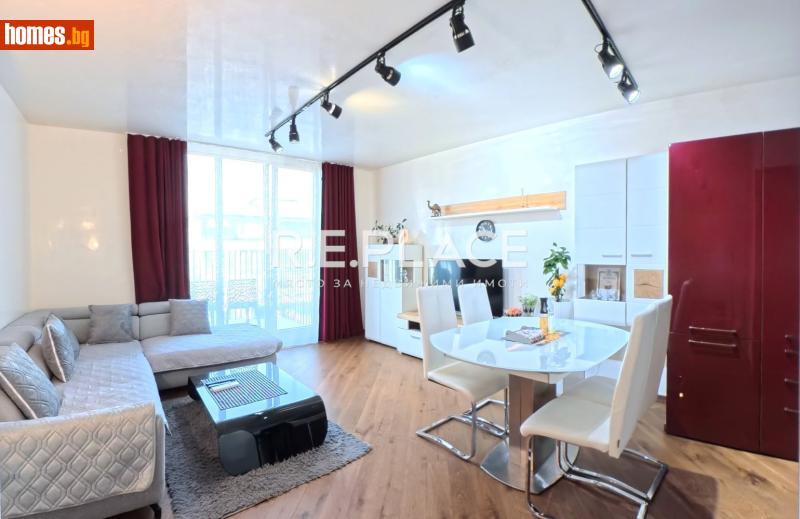 Тристаен, 108m² - Жк. Чайка, Варна - Апартамент за продажба - R.E.PLACE - 116806584