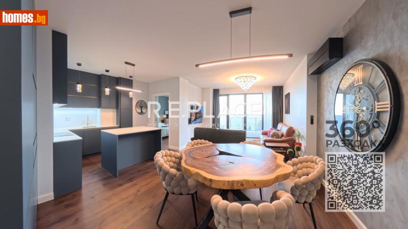 Тристаен, 136m² - М-т Ален Мак, Варна - Апартамент за продажба - R.E.PLACE - 116806604