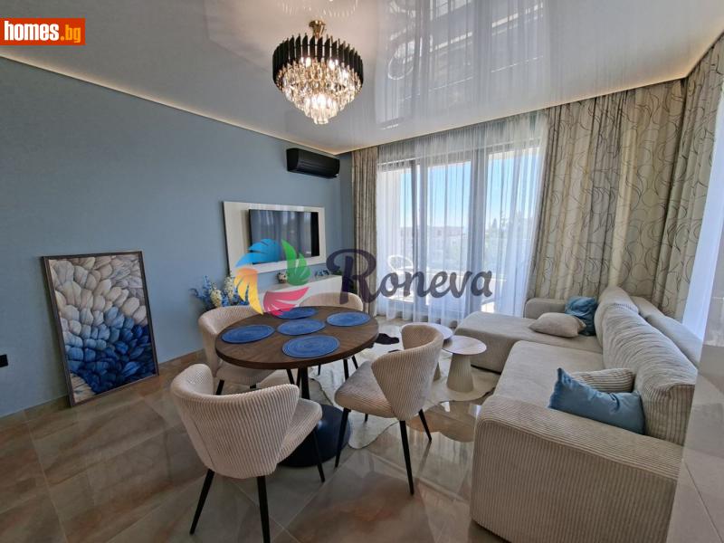 Двустаен, 67m² - Кв. Бриз, Варна - Апартамент за продажба - РОНЕВА ООД - 116807173
