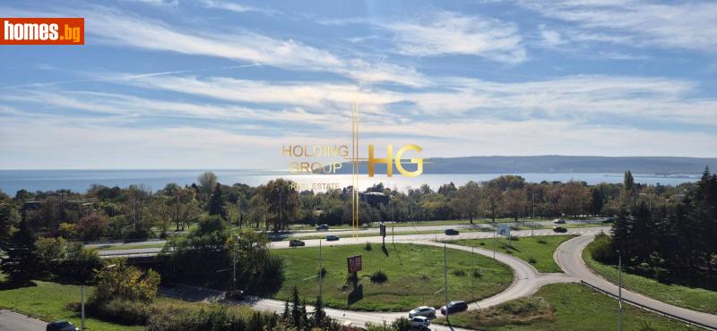 Тристаен, 128m² - Кв. Бриз, Варна - Апартамент за продажба - Холдинг Груп Недвижими Имоти  - 116807478