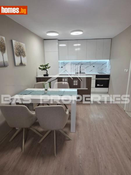 Двустаен, 62m² - Кв. Редута, София - Апартамент за продажба - BasProperties - 116807584