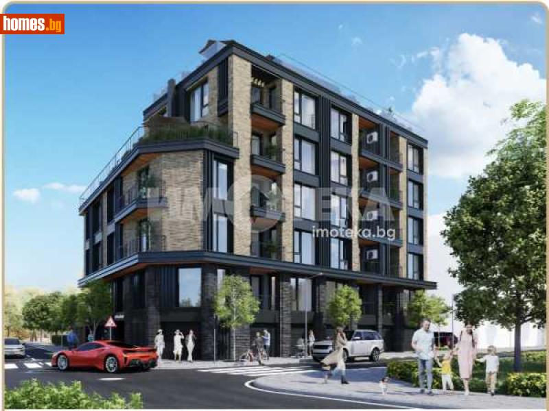 Тристаен, 116m² - Пловдив, Пловдив - Апартамент за продажба - ИМОТЕКА АД - 116808990