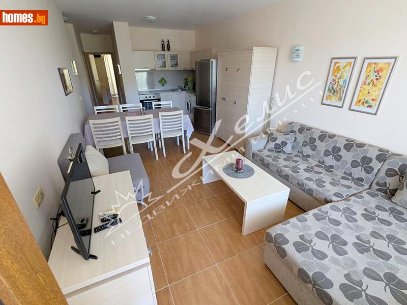Тристаен, 98m² - Гр.Свети Влас, Несебър - Апартамент за продажба - ХЕЛИС - 116810000