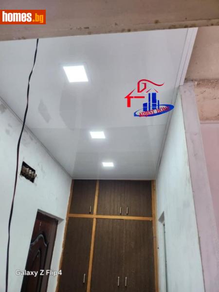 Двустаен, 50m² - Гр.Нови Пазар, Нови Пазар - Апартамент за продажба - Аджест хоум - 116810839