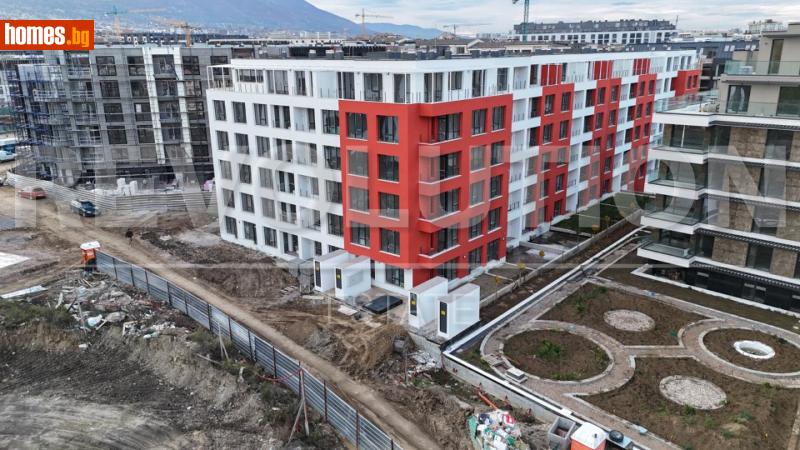 Двустаен, 63m² - Кв. Малинова Долина, София - Апартамент за продажба - Революшън Естейт - 116811793