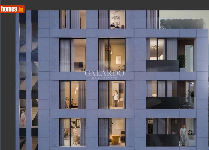 Четиристаен, 150m² - Кв. Кръстова Вада, София - Апартамент за продажба - Galardo real estate - 116813706