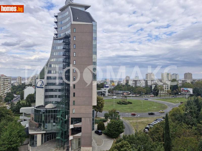 Тристаен, 105m² - Жк. Славейков, Бургас - Апартамент за продажба - Инфомакс ЕООД - 116818078