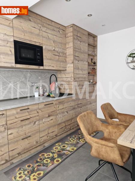 Тристаен, 83m² -  Център, Бургас - Апартамент за продажба - Инфомакс ЕООД - 116818098