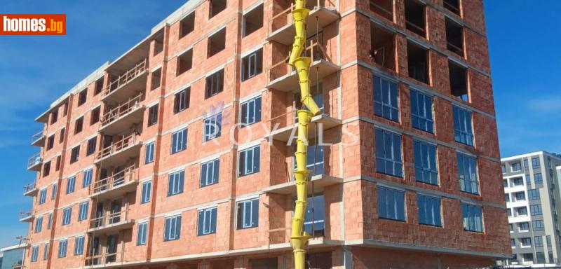 Тристаен, 90m² - Кв. Владиславово, Варна - Апартамент за продажба - РОЯЛС - 116818149