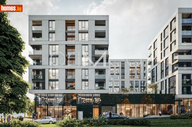 Двустаен, 77m² - Жк. Меден Рудник, Бургас - Апартамент за продажба - ПРИМЕА Недвижими Имоти - 116818703