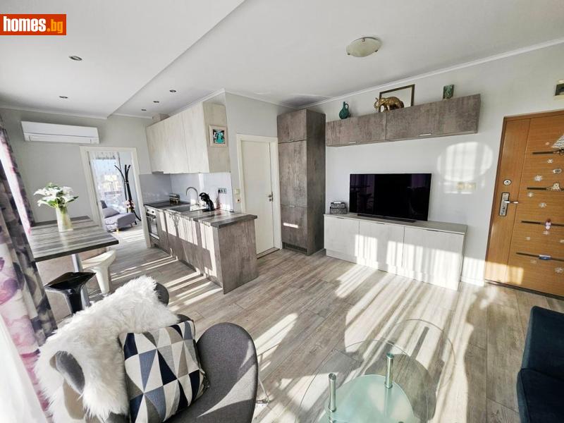 Тристаен, 72m² - К.к.Слънчев Бряг, Бургас - Апартамент за продажба - БестХоумсБг - 116818754