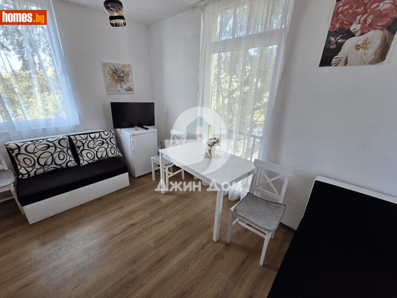 Двустаен, 51m² - К.к.Слънчев Бряг, Бургас - Апартамент за продажба - Джин Дом - 116819078
