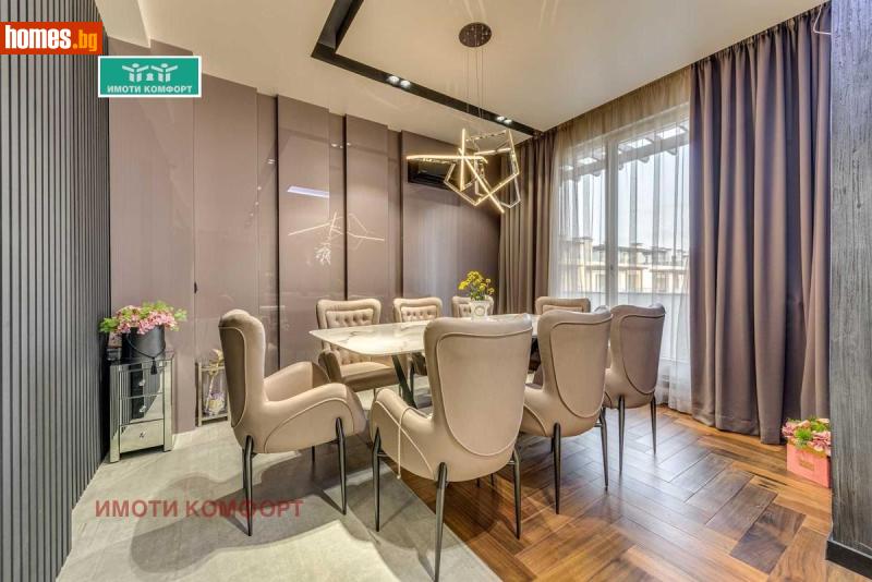 Тристаен, 130m² - Жк. Лозенец, София - Апартамент за продажба - Имоти комфорт - 116822243