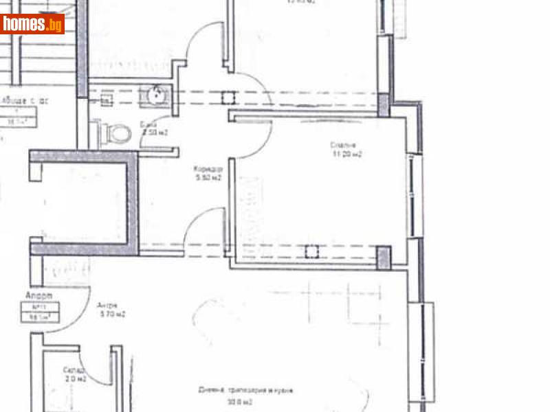 Многостаен, 116m² - Кв. Горубляне, София - Апартамент за продажба - ИМОТЕКА АД - 116829168