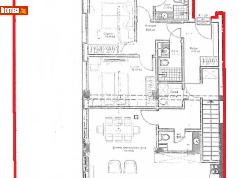 Многостаен, 438m² - Кв. Горубляне, София - Апартамент за продажба - ИМОТЕКА АД - 116829170