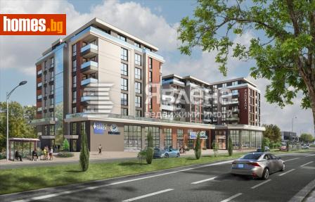 Двустаен, 69m² - Апартамент за продажба - 116829190