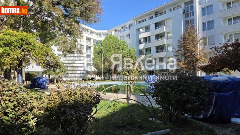 Тристаен, 106m² - К.к.Слънчев Бряг, Бургас - Апартамент за продажба - ЯВЛЕНА - 116829221