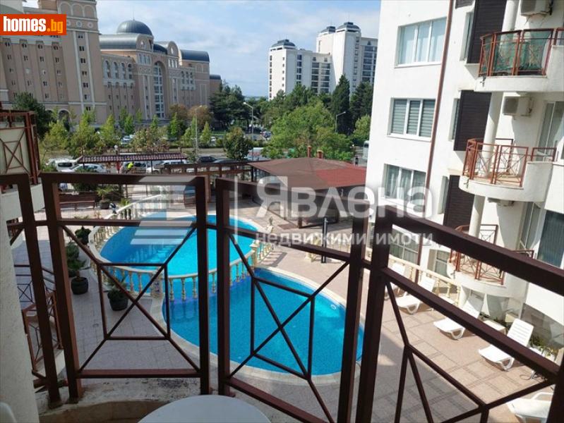 Двустаен, 60m² - Гр.Свети Влас, Бургас - Апартамент за продажба - ЯВЛЕНА - 116829277