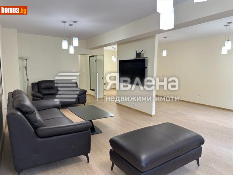 Четиристаен, 165m² -  Център, София - Апартамент за продажба - ЯВЛЕНА - 116829320