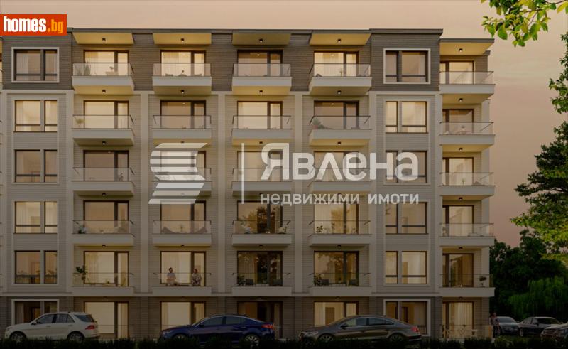 Едностаен, 42m² - К.к.Слънчев Бряг, Бургас - Апартамент за продажба - ЯВЛЕНА - 116829388