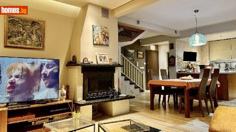 Мезонет, 180m² - Кв. Манастирски Ливади, София - Апартамент за продажба - Уни Комерс ООД - 116829538