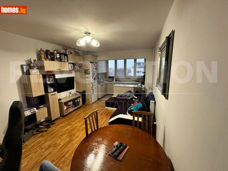 Тристаен, 66m² - Жк. Обеля 1, София - Апартамент за продажба - Революшън Естейт - 116829956