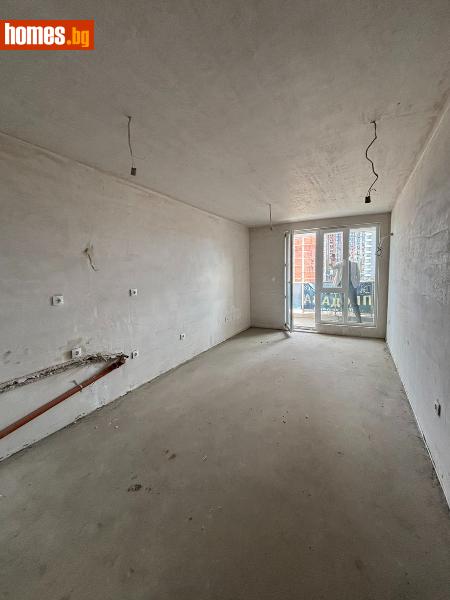 Едностаен, 40m² - Жк. Гагарин, Пловдив - Апартамент за продажба - Deluxe Homes - 116829973