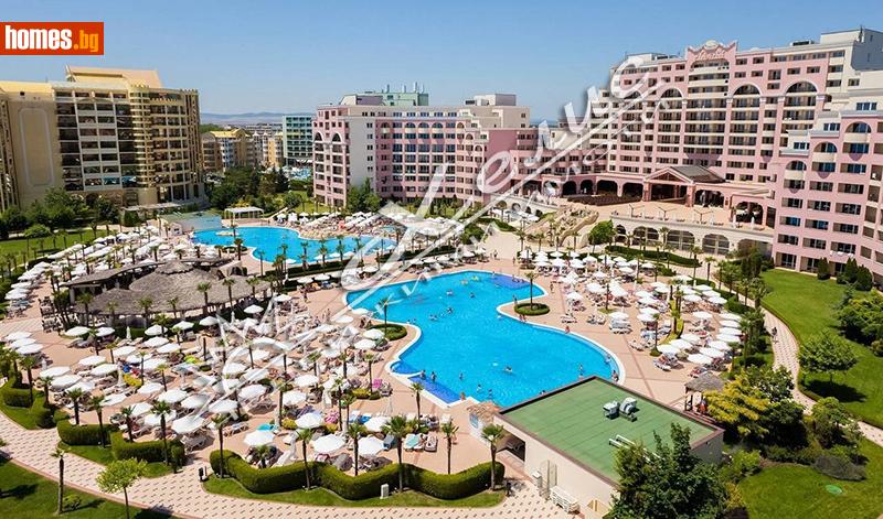 Двустаен, 64m² - К.к.Слънчев Бряг, Несебър - Апартамент за продажба - ХЕЛИС - 116830259