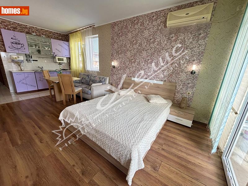 Едностаен, 56m² - К.к.Слънчев Бряг, Несебър - Апартамент за продажба - ХЕЛИС - 116830396