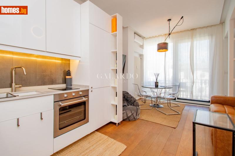 Тристаен, 65m² -  Център, София - Апартамент под наем - Galardo real estate - 116832680