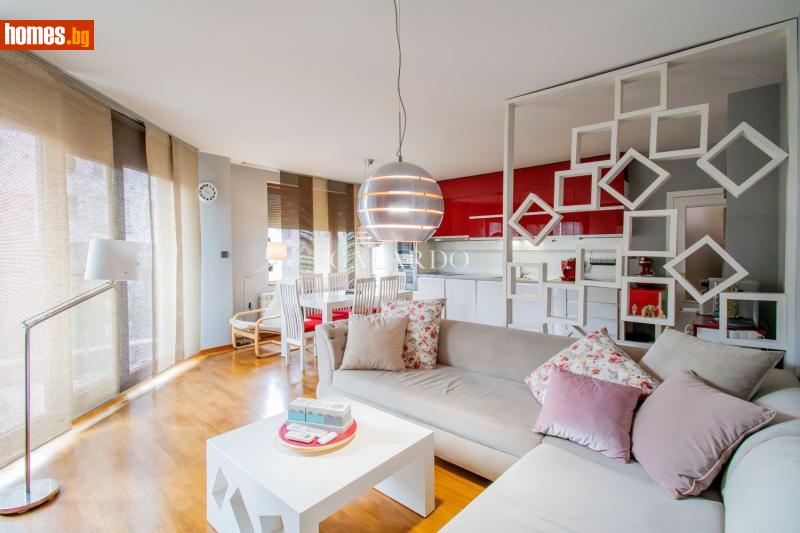 Тристаен, 100m² - Жк. Белите Брези, София - Апартамент под наем - Galardo real estate - 116832690