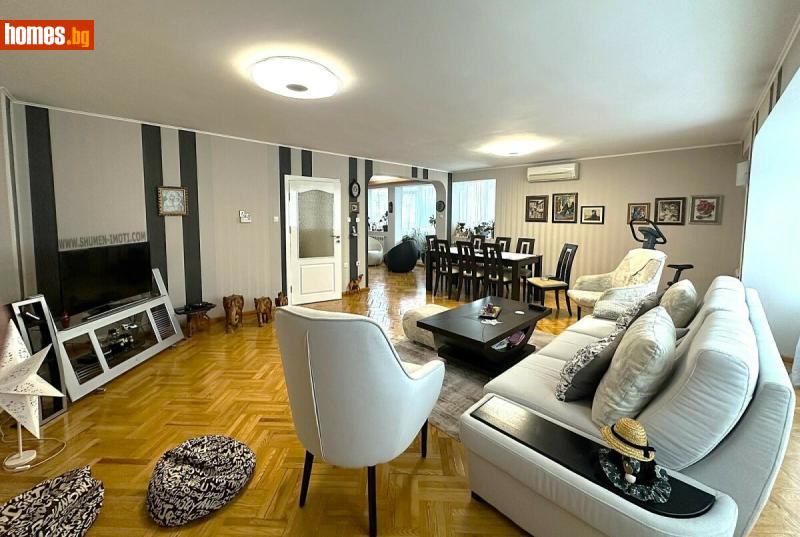 Четиристаен, 131m² - Шумен, Шумен - Апартамент за продажба - Шуменъ  - 116835504