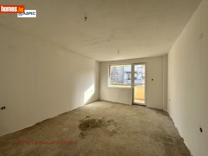 Тристаен, 84m² -  9-ти Квартал, Плевен - Апартамент за продажба - Адрес Плевен - 116837348