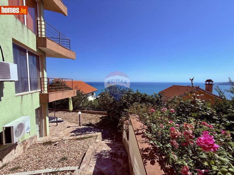 Двустаен, 60m² - Гр.Балчик, Добрич - Апартамент за продажба - RE/MAX Home - 116837438