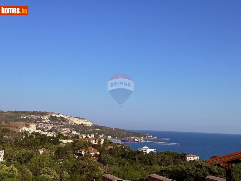 Тристаен, 83m² - Гр.Балчик, Добрич - Апартамент за продажба - RE/MAX Home - 116837458