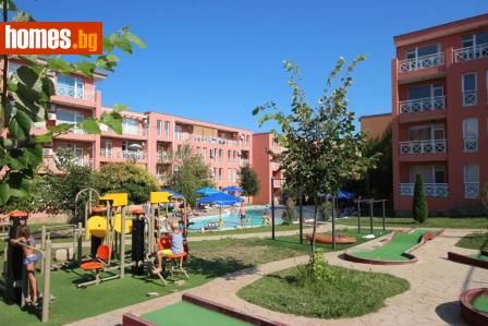 Едностаен, 34m² - Апартамент за продажба - 116837972