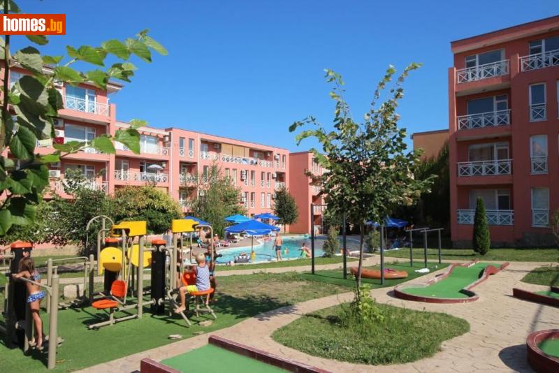 Едностаен, 34m² - К.к.Слънчев Бряг, Бургас - Апартамент за продажба - Easy Rentals  - 116837972