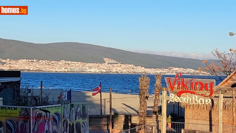 Едностаен, 60m² - К.к.Слънчев Бряг, Бургас - Апартамент за продажба - БестХоумсБг - 116838002