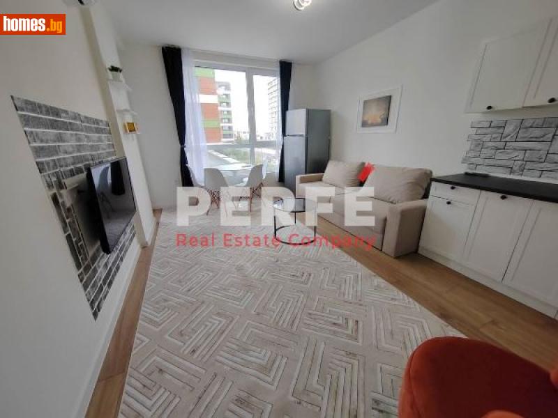 Двустаен, 52m² - Жк. Изгрев, Бургас - Апартамент за продажба - Perfe Estates - 116838125