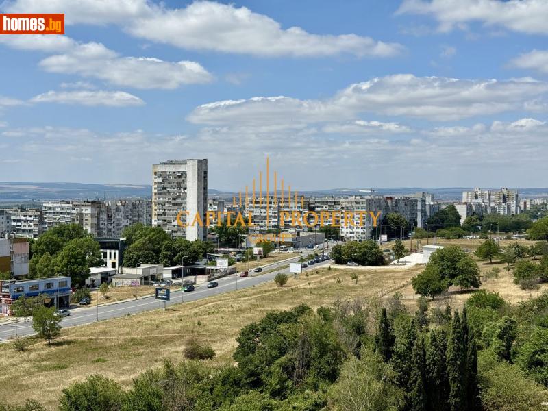 Двустаен, 41m² - Жк. Възраждане, Варна - Апартамент за продажба - Капитал Пропърти Груп - 116838406