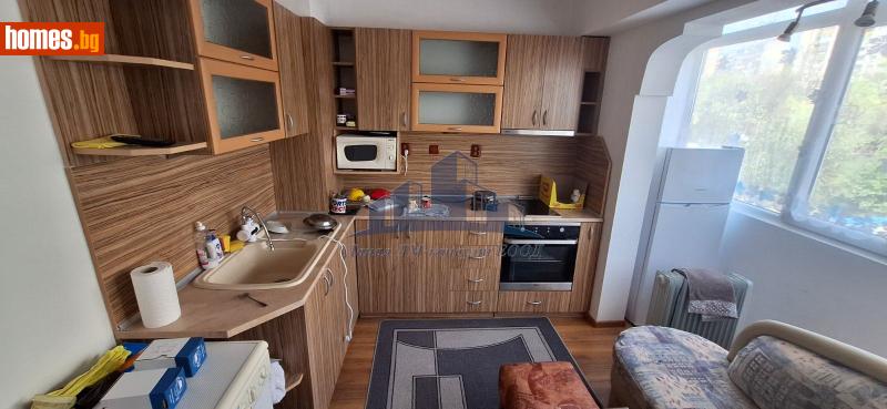 Тристаен, 86m² - Жк. Тракия, Шумен - Апартамент за продажба - Даная ДМ - консулт ЕООД - 116841392