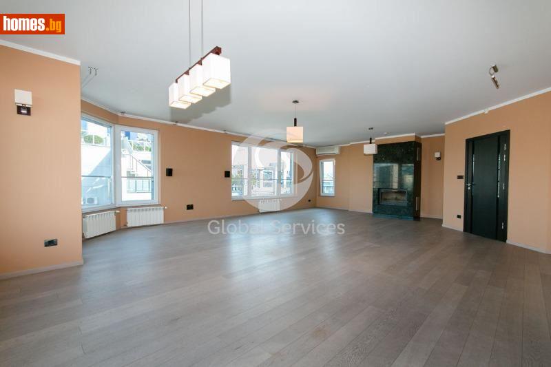 Тристаен, 316m² - Жк. Лозенец, София - Апартамент за продажба - Глобъл Сървисиз ООД - 116842579