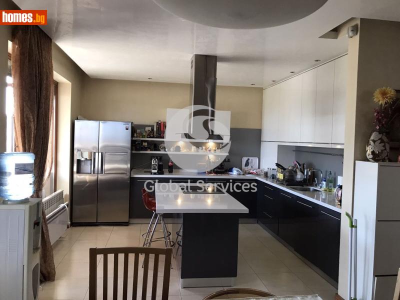 Четиристаен, 254m² - Кв. Витоша, София - Апартамент за продажба - Глобъл Сървисиз ООД - 116842885