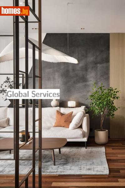 Тристаен, 165m² - Кв. Кръстова Вада, София - Апартамент за продажба - Глобъл Сървисиз ООД - 116843151